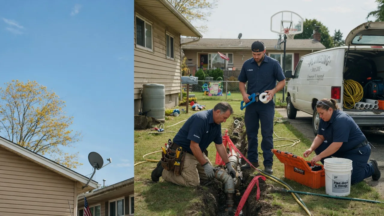 Garbage Disposal Replacement in Sheldon, MO near me